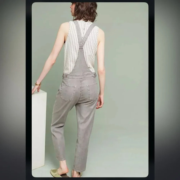 Level 99 Melanie Overalls - Picture 2 of 8